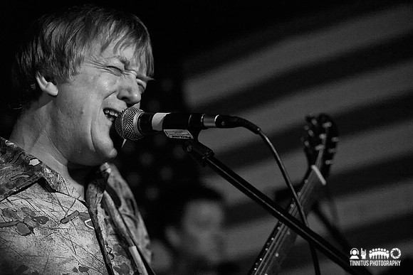 Thinking Fellers Union Local 282  in concert