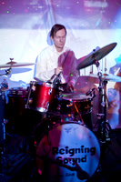 The Reigning Sound in concert