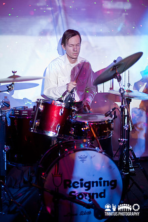 The Reigning Sound in concert