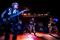 The Weirdos in concert