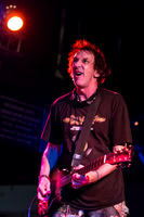 The Weirdos in concert