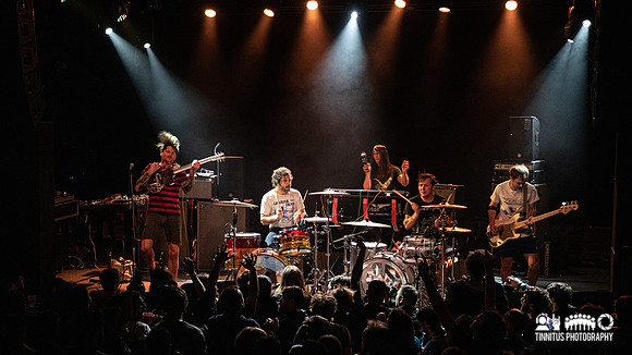 Thee Oh Sees in concert