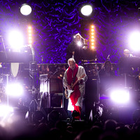 The Who in concert