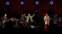 The Who in concert
