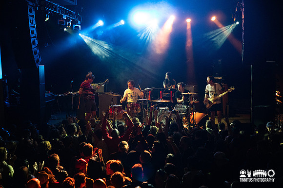 Thee Oh Sees in concert