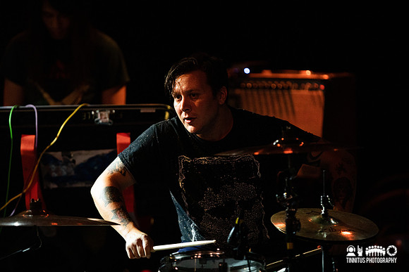 Thee Oh Sees in concert