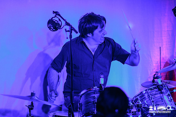 The Thurston Moore Band in concert