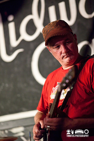 Thinking Fellers Union Local 282  in concert