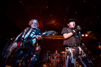 The Weirdos in concert