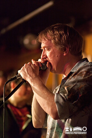 Thinking Fellers Union Local 282  in concert