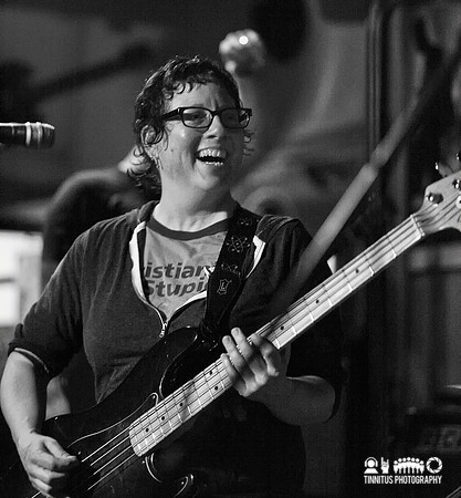 Thinking Fellers Union Local 282  in concert
