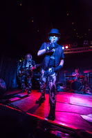 The Weirdos in concert