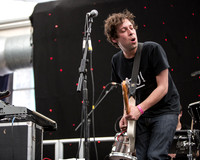 Tall Firs in concert at ATP's I'll Be Your Mirror festival