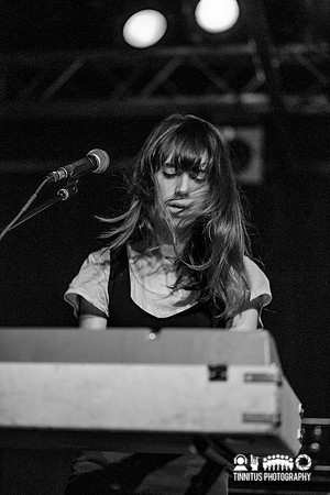 Times New Viking in concert