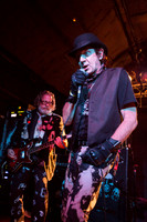 The Weirdos in concert