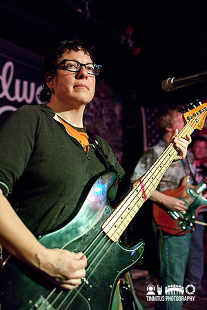 Thinking Fellers Union Local 282  in concert