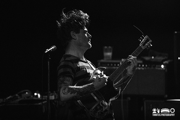 Thee Oh Sees in concert