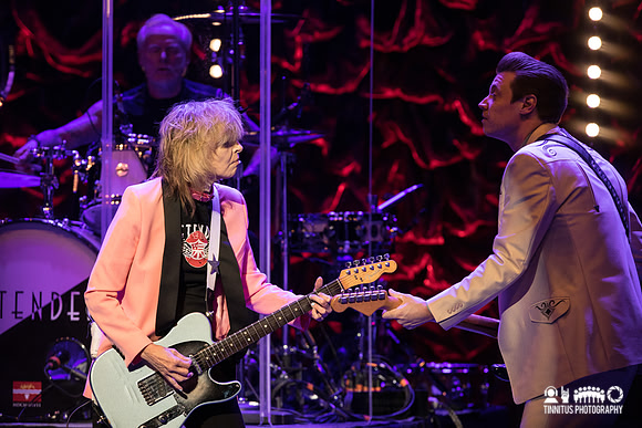 The Pretenders in concert