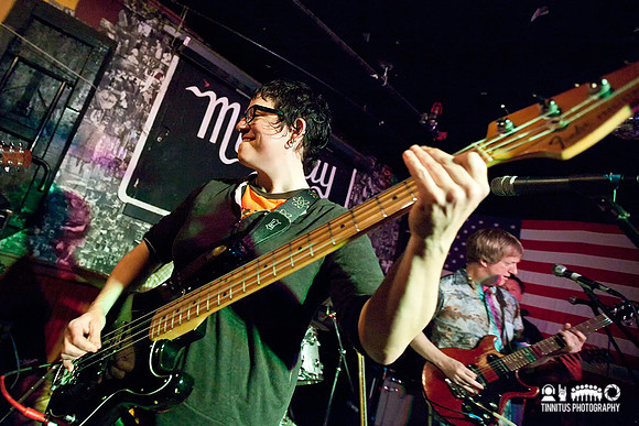 Thinking Fellers Union Local 282  in concert