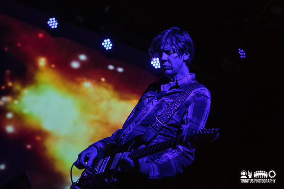 The Thurston Moore Band in concert