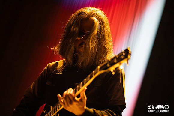 Tool in concert