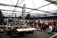Tall Firs in concert at ATP's I'll Be Your Mirror festival
