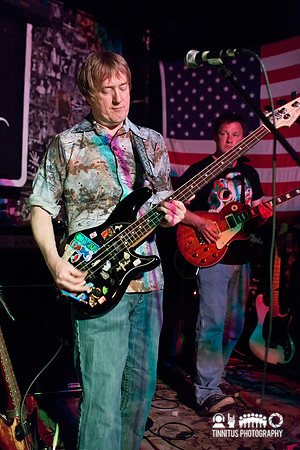 Thinking Fellers Union Local 282  in concert