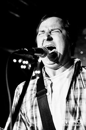 The Reigning Sound in concert