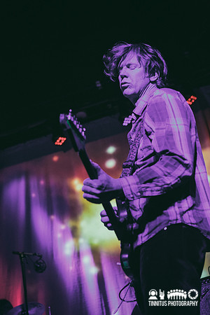 The Thurston Moore Band in concert