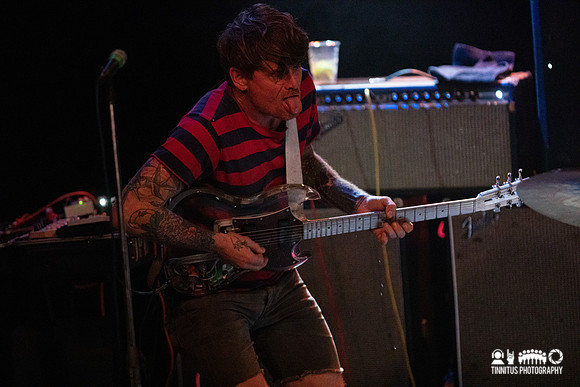 Thee Oh Sees in concert
