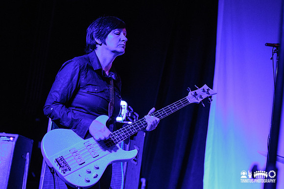 The Thurston Moore Band in concert