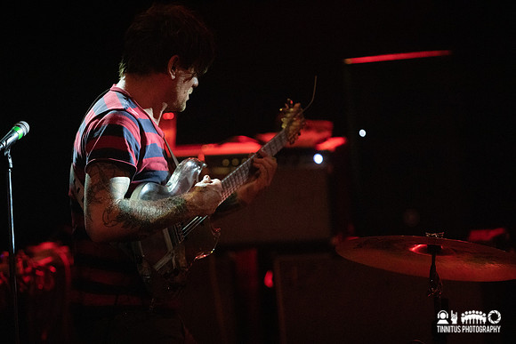 Thee Oh Sees in concert