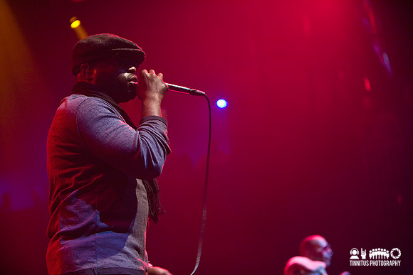The Roots in concert