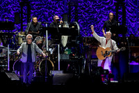 The Who in concert