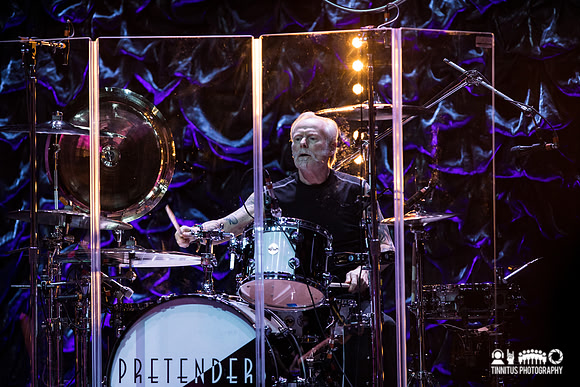 The Pretenders in concert