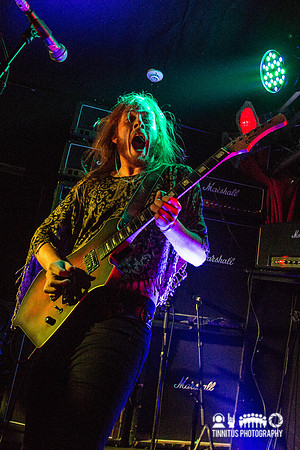 The Vintage Caravan in concert