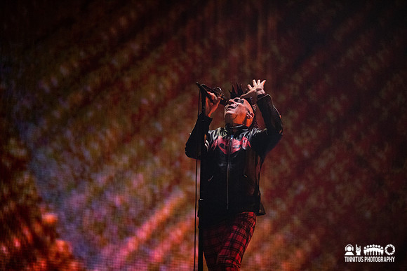 Tool in concert