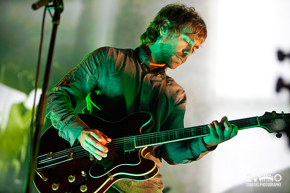 The National in concert