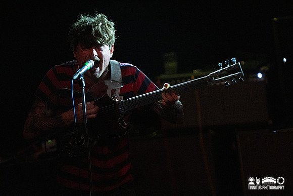 Thee Oh Sees in concert