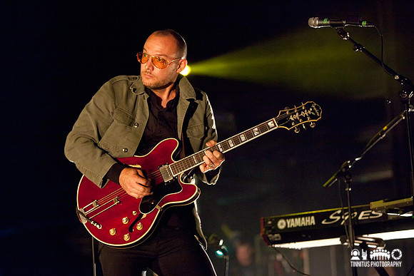 The National in concert