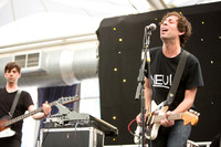 Tall Firs in concert at ATP's I'll Be Your Mirror festival