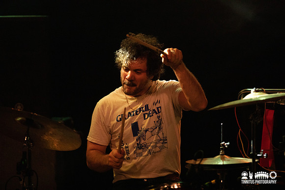 Thee Oh Sees in concert