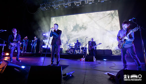 The National in concert