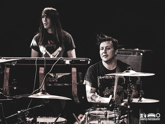 Thee Oh Sees in concert