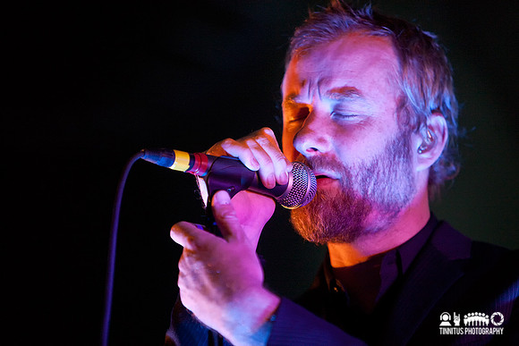 The National in concert