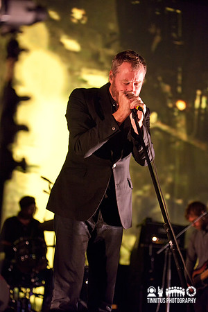 The National in concert
