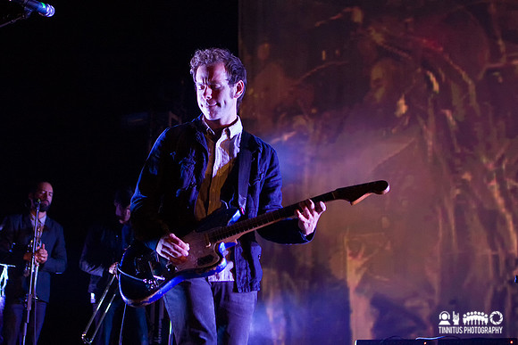 The National in concert