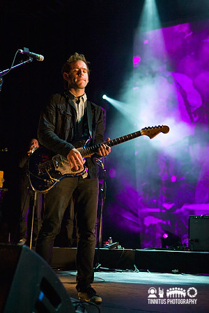 The National in concert
