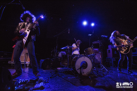 The Shrine in concert