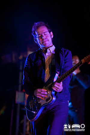 The National in concert